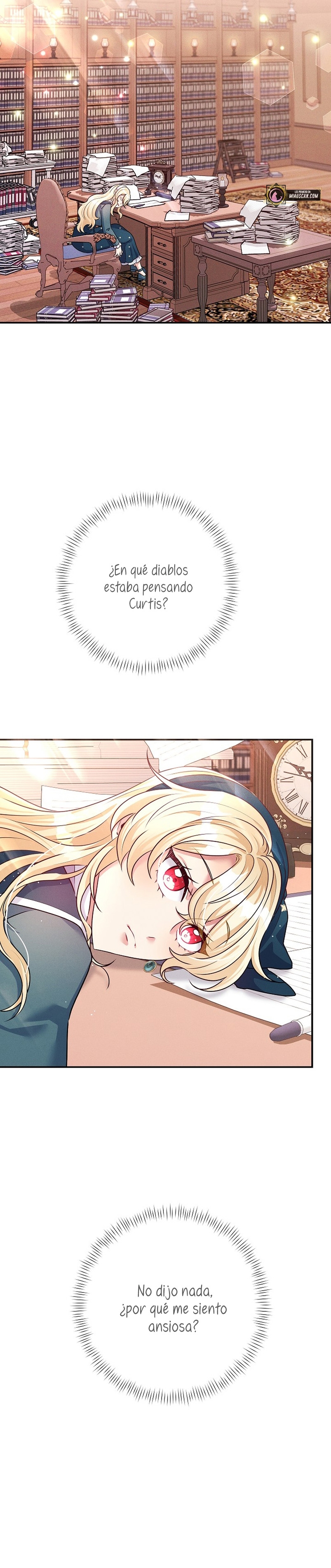 La princesa abandonada se rebelará Capítulo 48 - Página 15