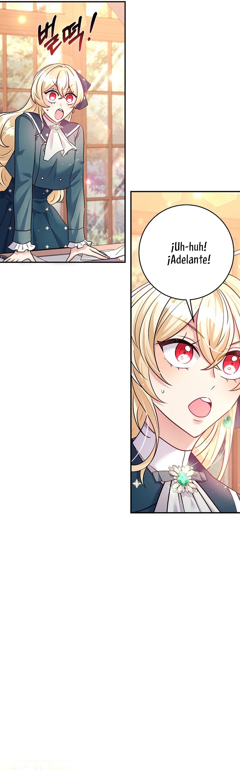 La princesa abandonada se rebelará Capítulo 48 - Página 17