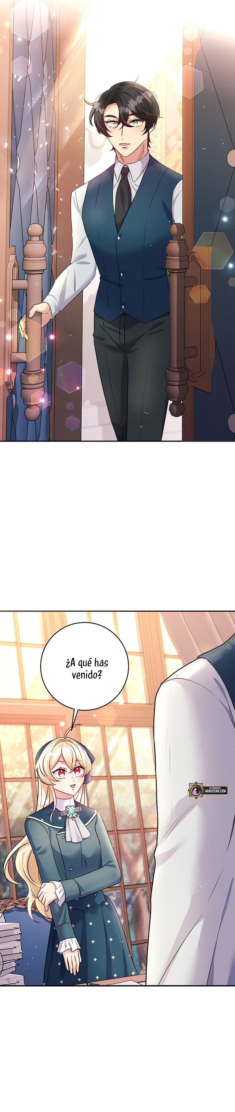 La princesa abandonada se rebelará Capítulo 48 - Página 18