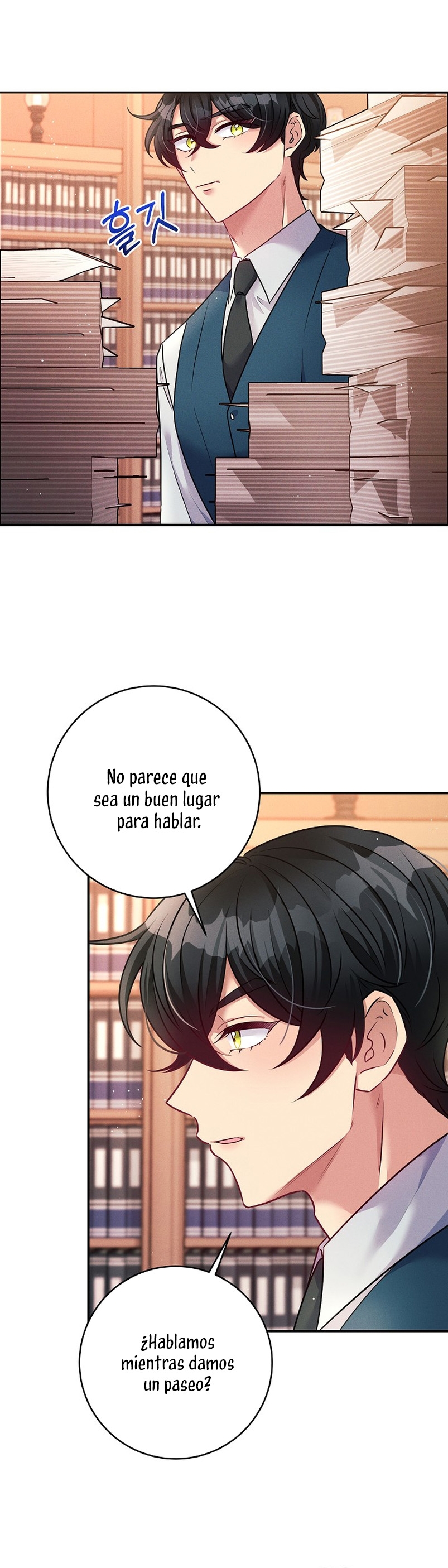 La princesa abandonada se rebelará Capítulo 48 - Página 19