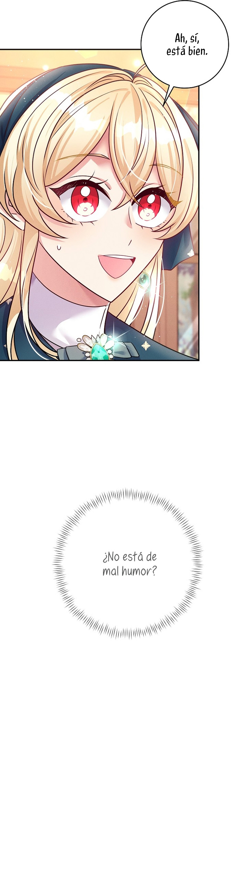 La princesa abandonada se rebelará Capítulo 48 - Página 20