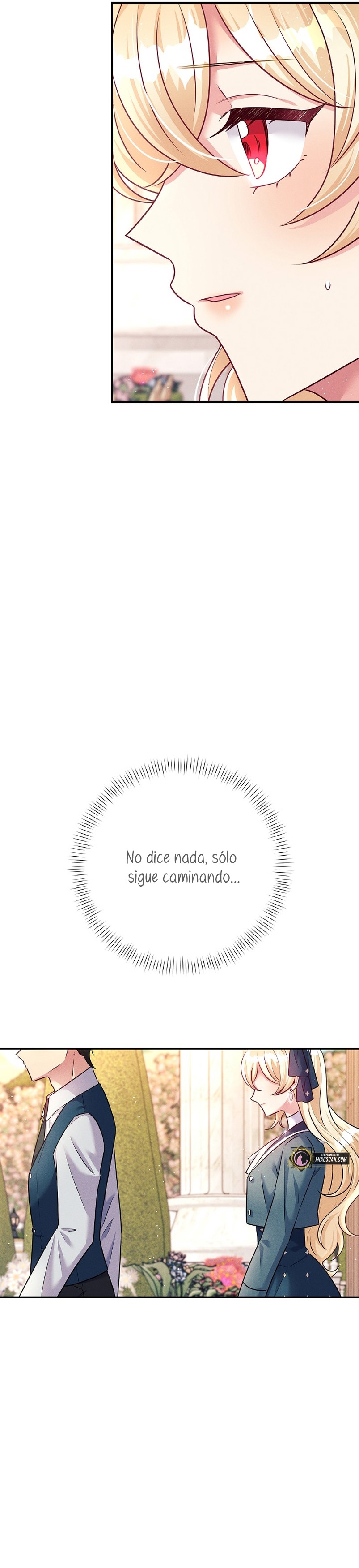 La princesa abandonada se rebelará Capítulo 48 - Página 22