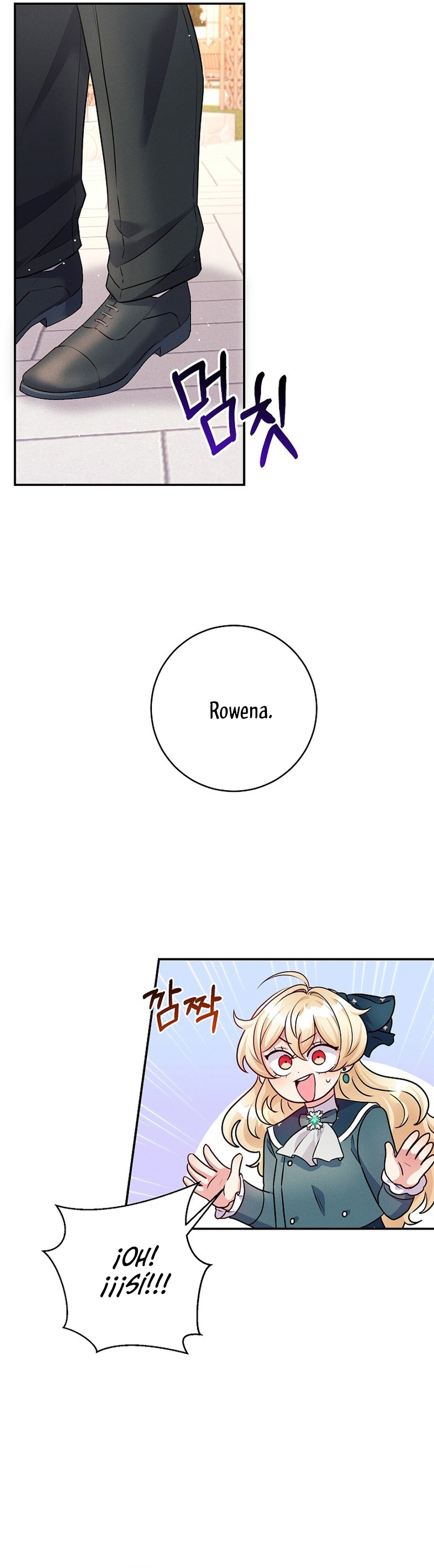 La princesa abandonada se rebelará Capítulo 48 - Página 23