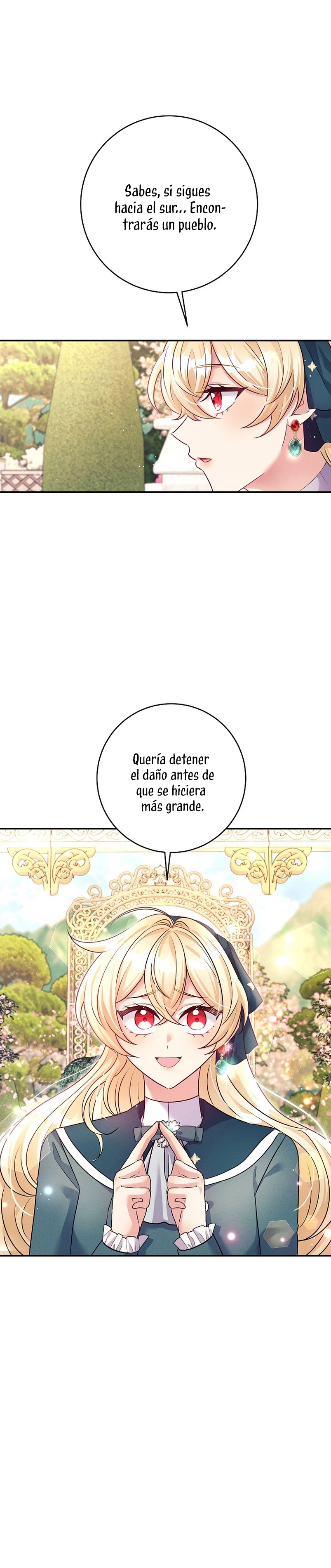 La princesa abandonada se rebelará Capítulo 48 - Página 25