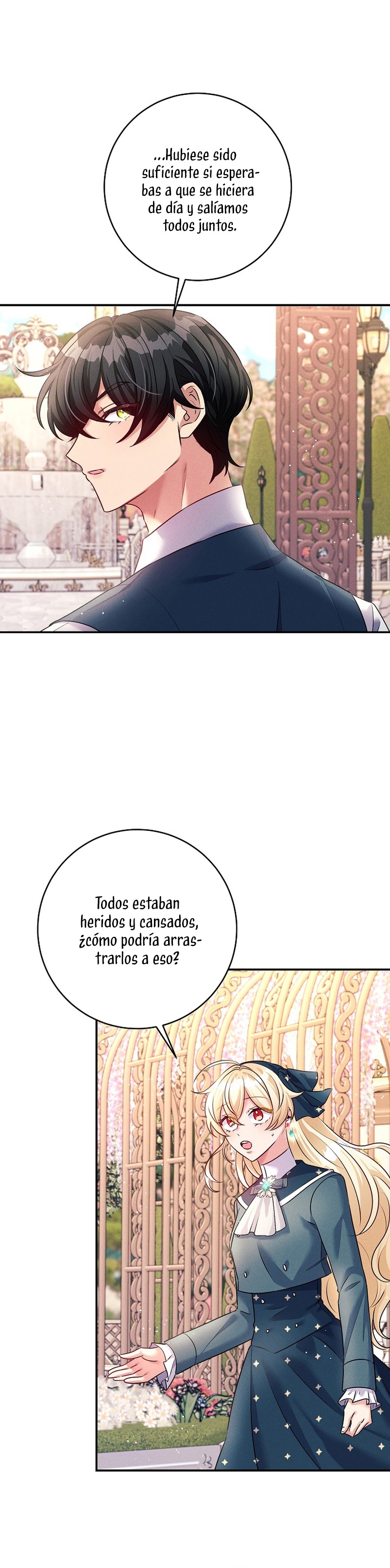 La princesa abandonada se rebelará Capítulo 48 - Página 26