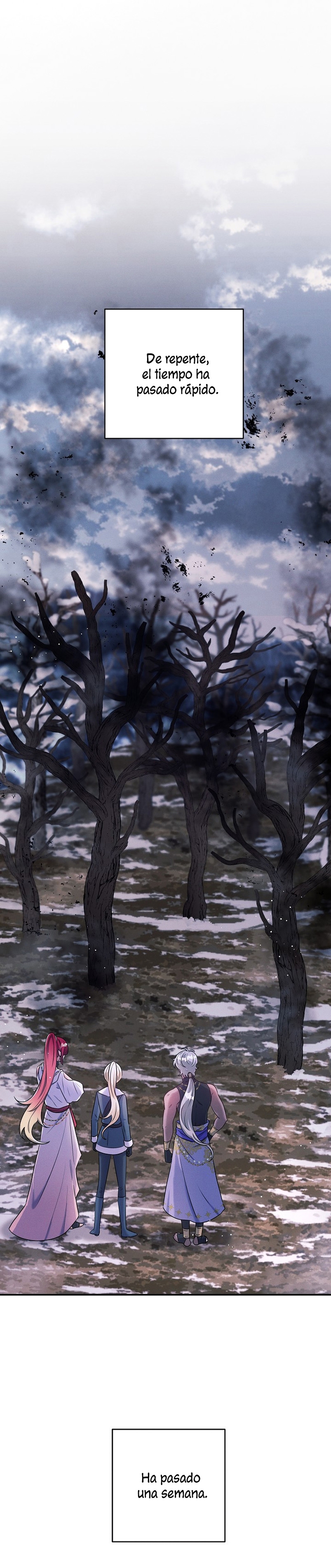 La princesa abandonada se rebelará Capítulo 48 - Página 3