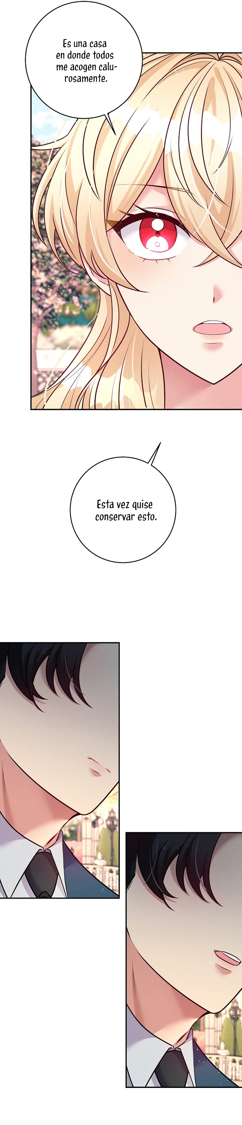 La princesa abandonada se rebelará Capítulo 48 - Página 30