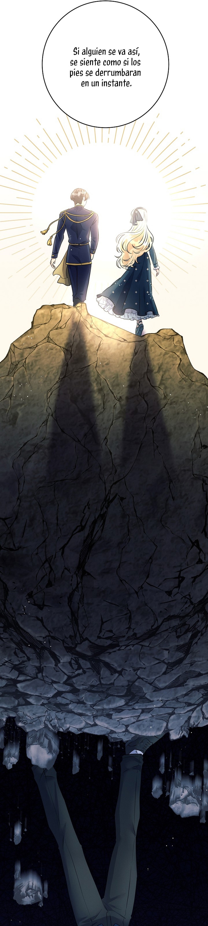 La princesa abandonada se rebelará Capítulo 48 - Página 32