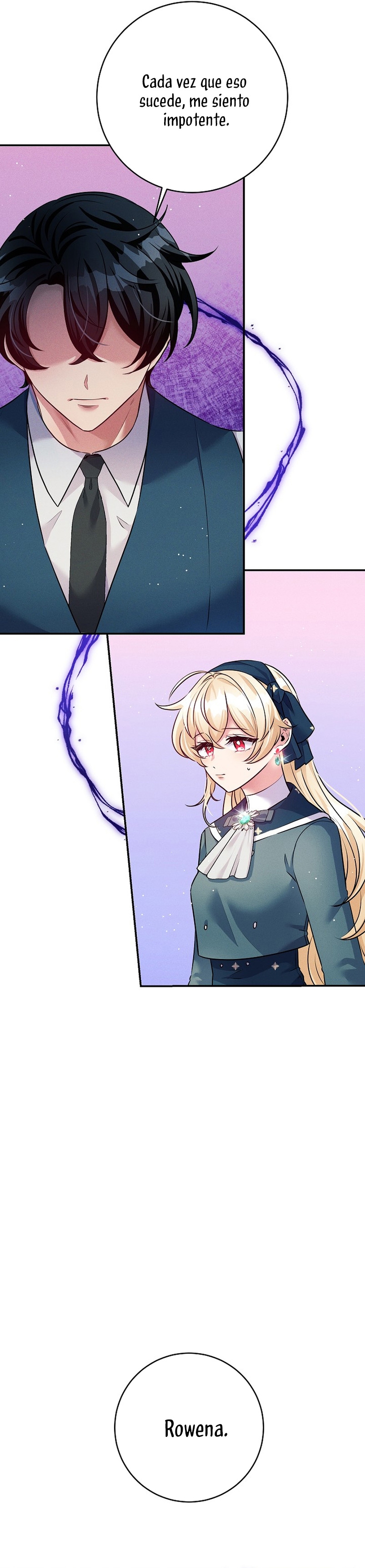 La princesa abandonada se rebelará Capítulo 48 - Página 34