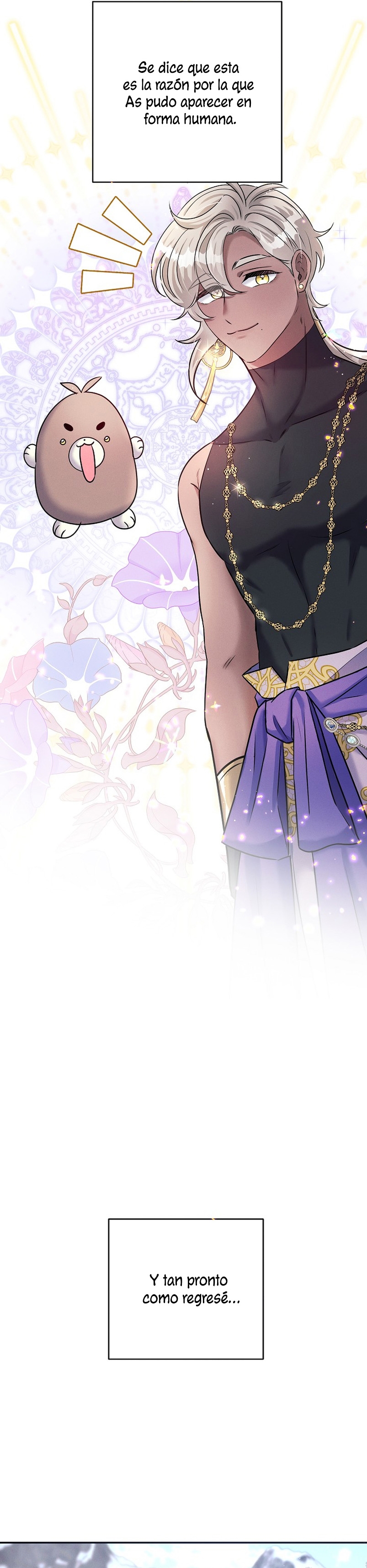 La princesa abandonada se rebelará Capítulo 48 - Página 6