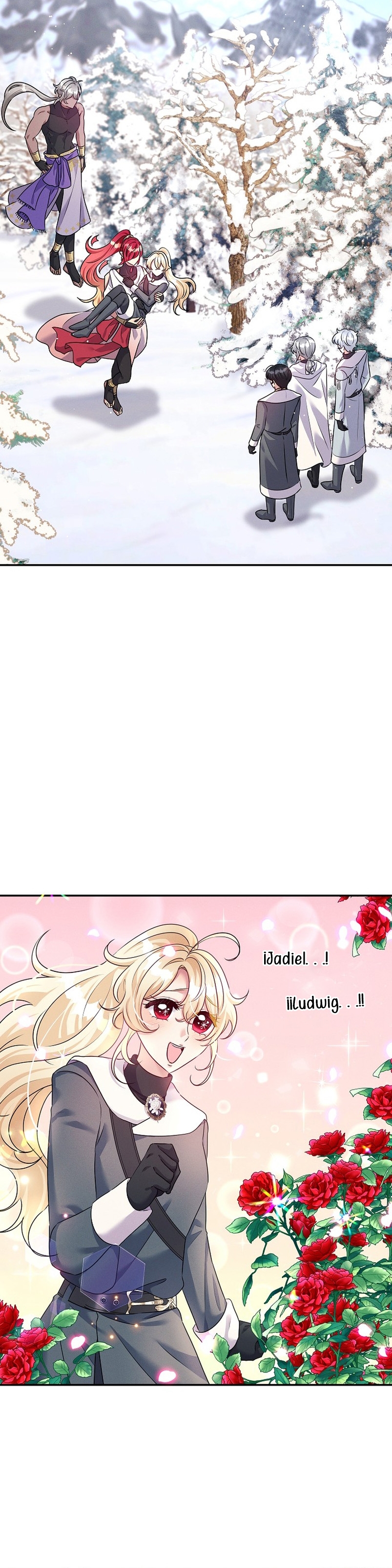 La princesa abandonada se rebelará Capítulo 48 - Página 7