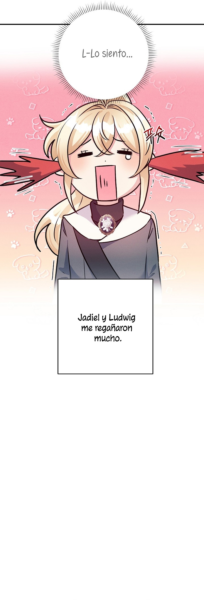 La princesa abandonada se rebelará Capítulo 48 - Página 9