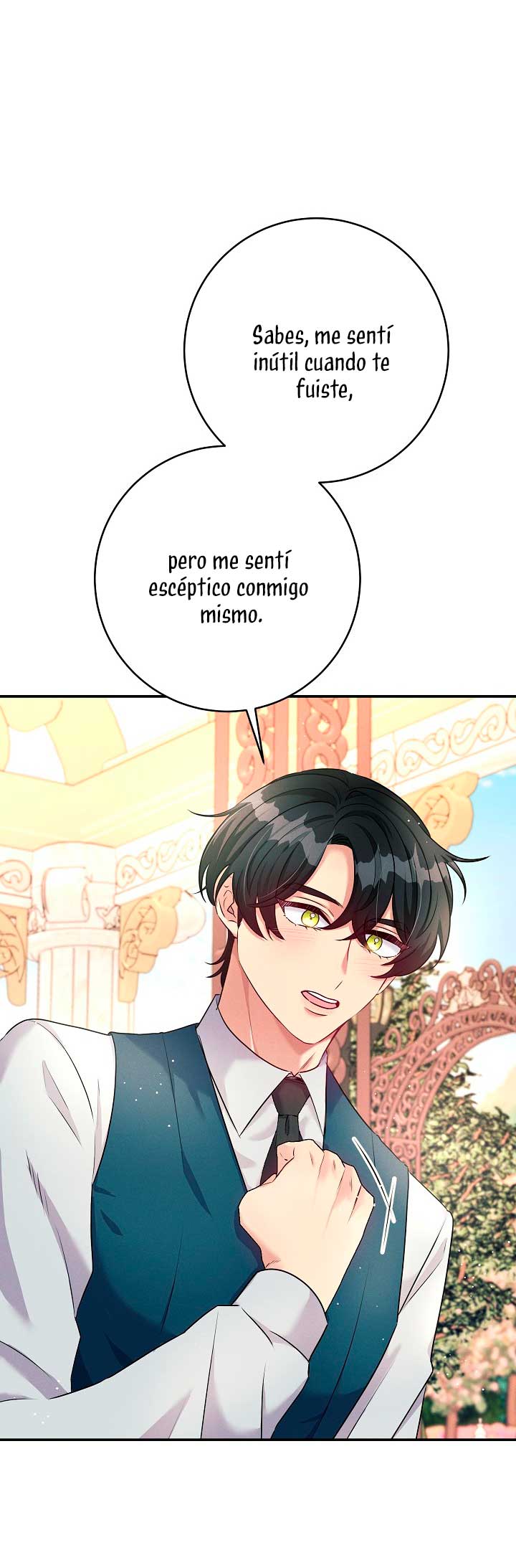 La princesa abandonada se rebelará Capítulo 49 - Página 10