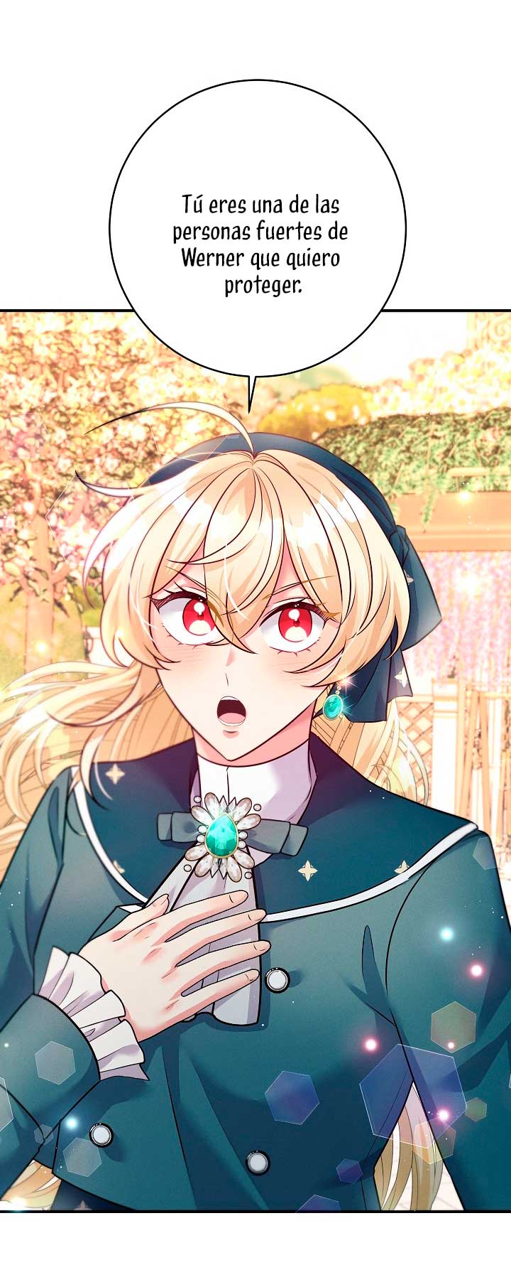 La princesa abandonada se rebelará Capítulo 49 - Página 16