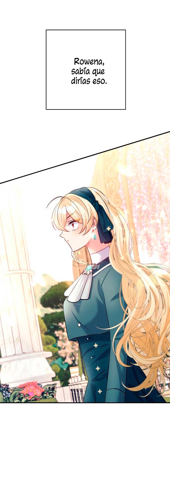 La princesa abandonada se rebelará Capítulo 49 - Página 19