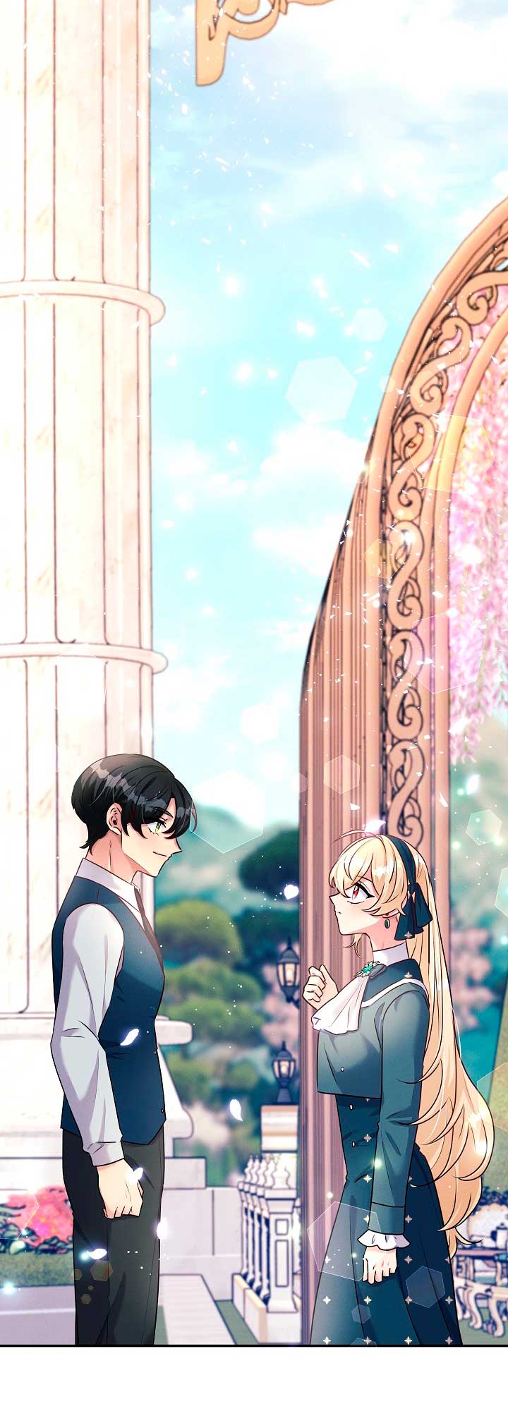 La princesa abandonada se rebelará Capítulo 49 - Página 24