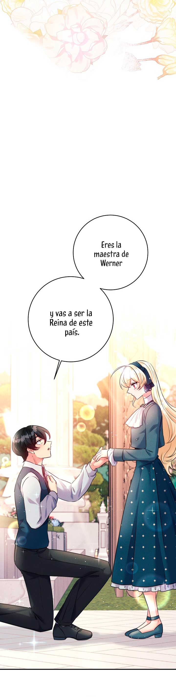 La princesa abandonada se rebelará Capítulo 49 - Página 32