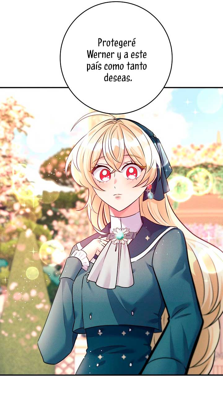 La princesa abandonada se rebelará Capítulo 49 - Página 33