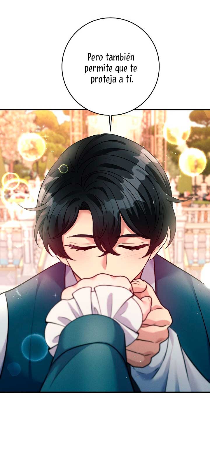 La princesa abandonada se rebelará Capítulo 49 - Página 34