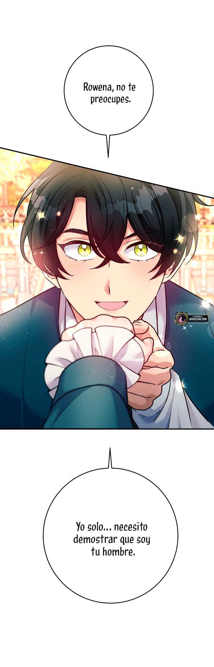 La princesa abandonada se rebelará Capítulo 49 - Página 36