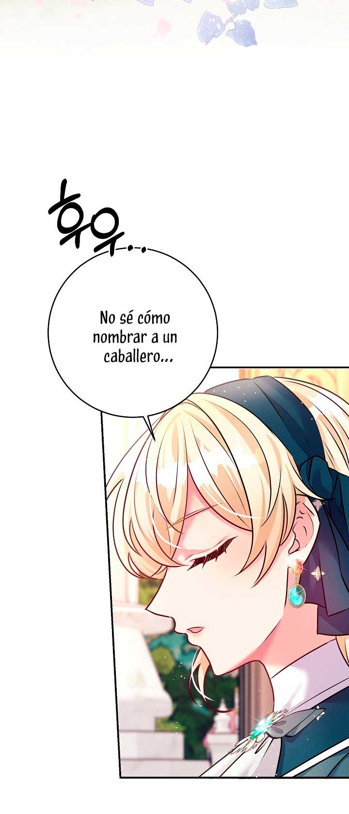 La princesa abandonada se rebelará Capítulo 49 - Página 39