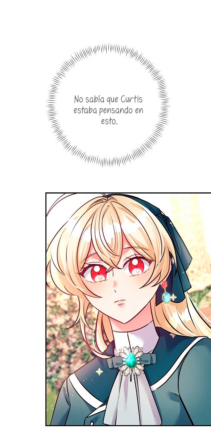 La princesa abandonada se rebelará Capítulo 49 - Página 41