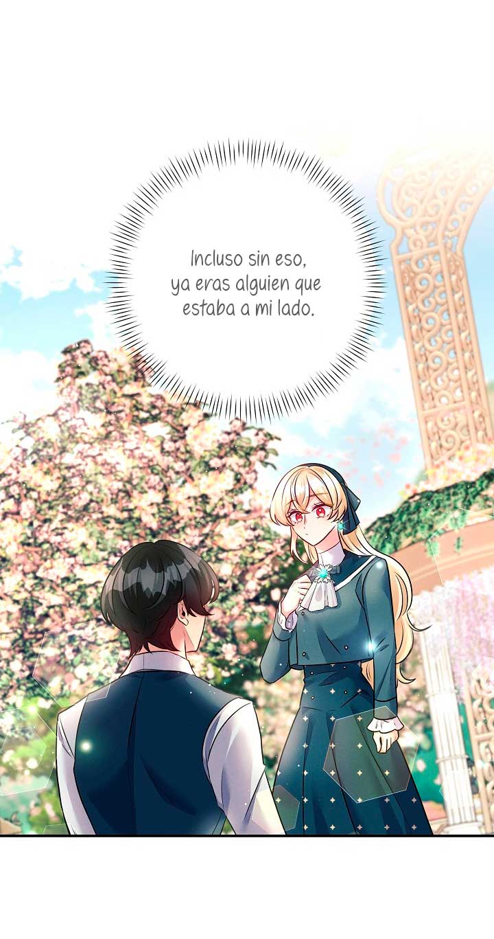 La princesa abandonada se rebelará Capítulo 49 - Página 43