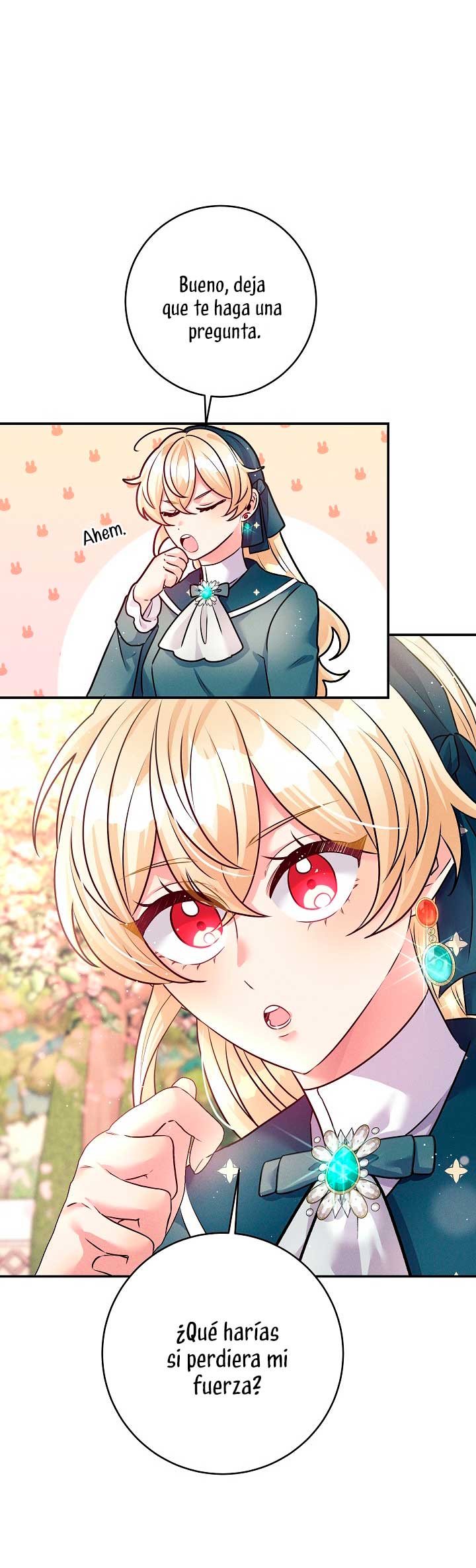 La princesa abandonada se rebelará Capítulo 49 - Página 45