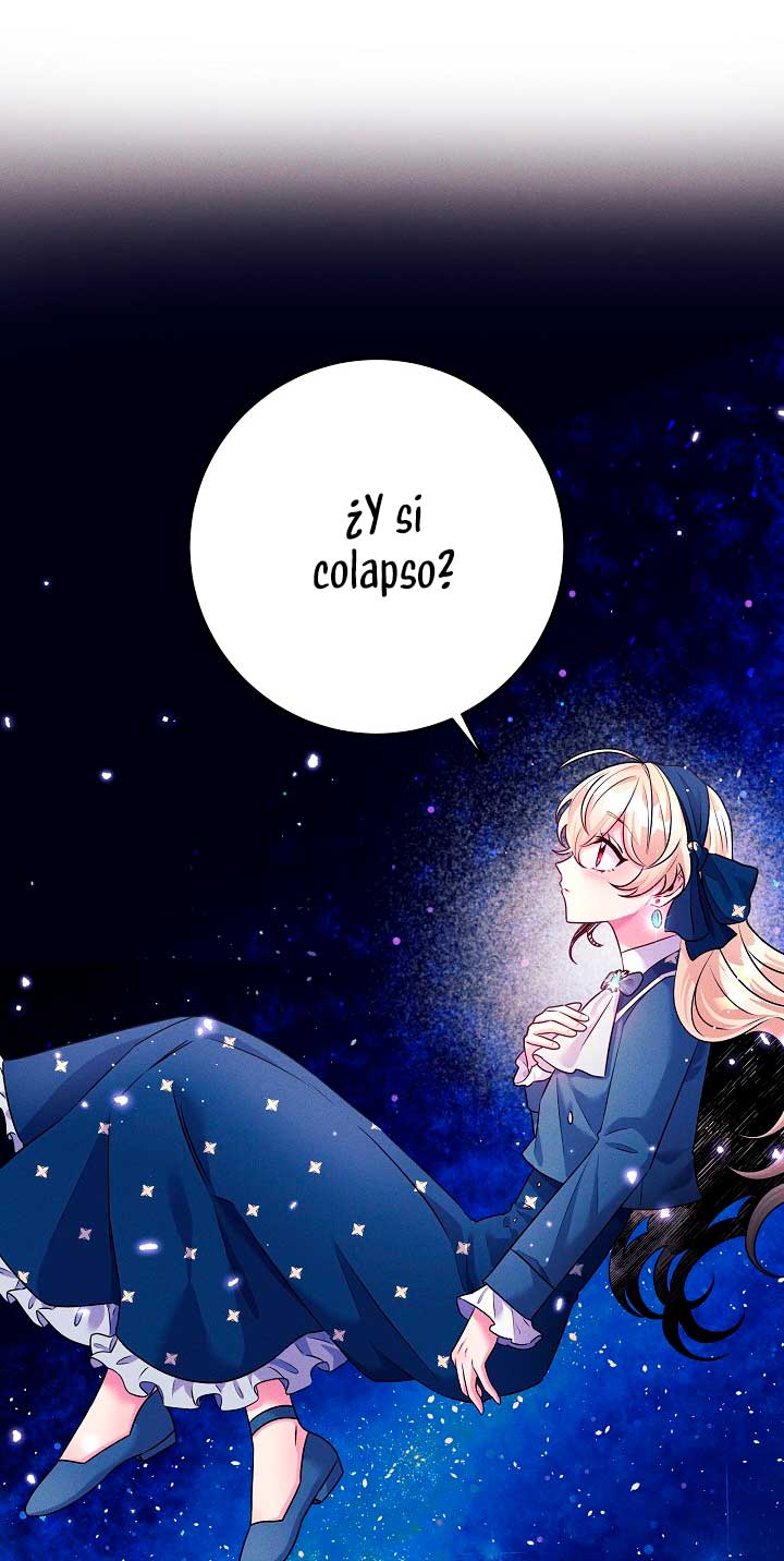 La princesa abandonada se rebelará Capítulo 49 - Página 47