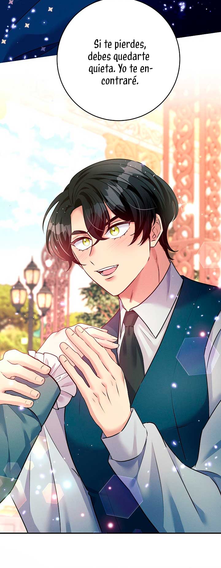 La princesa abandonada se rebelará Capítulo 49 - Página 51