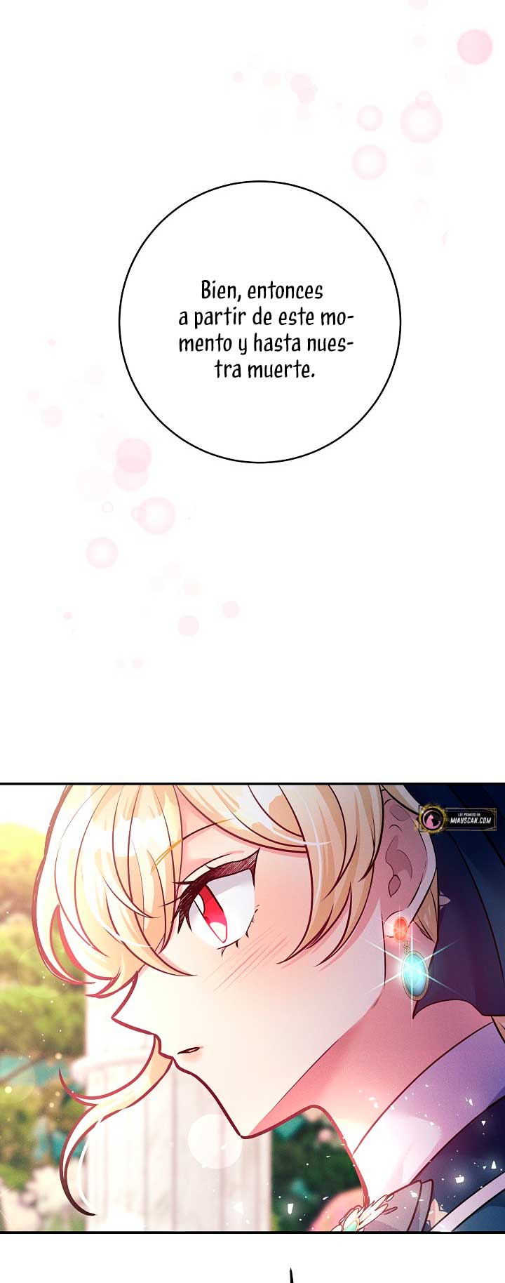 La princesa abandonada se rebelará Capítulo 49 - Página 53