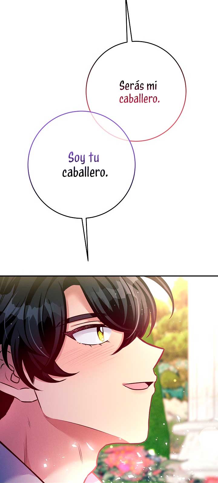 La princesa abandonada se rebelará Capítulo 49 - Página 54