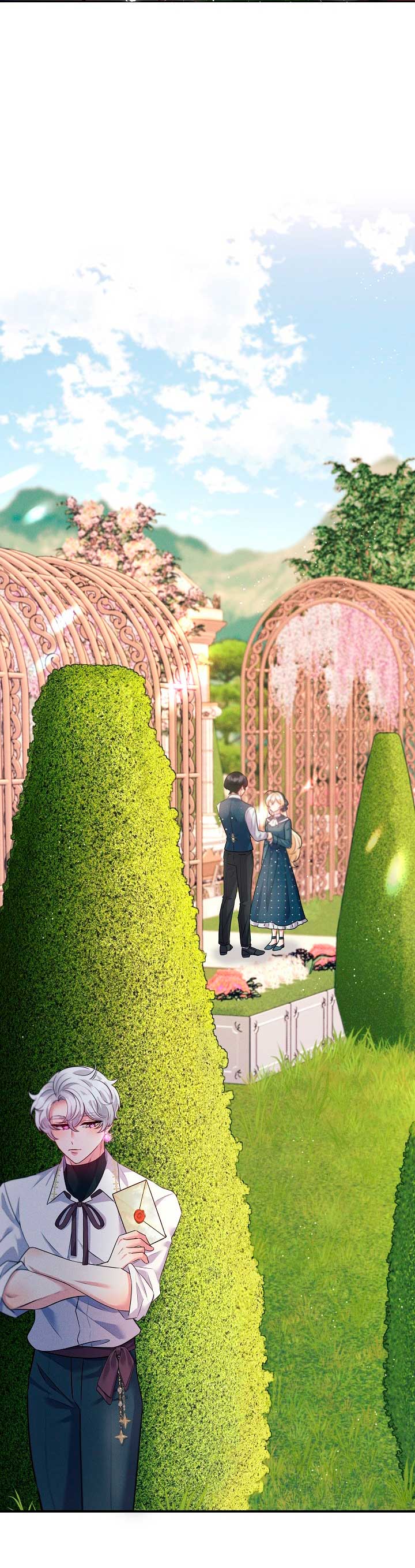 La princesa abandonada se rebelará Capítulo 49 - Página 55