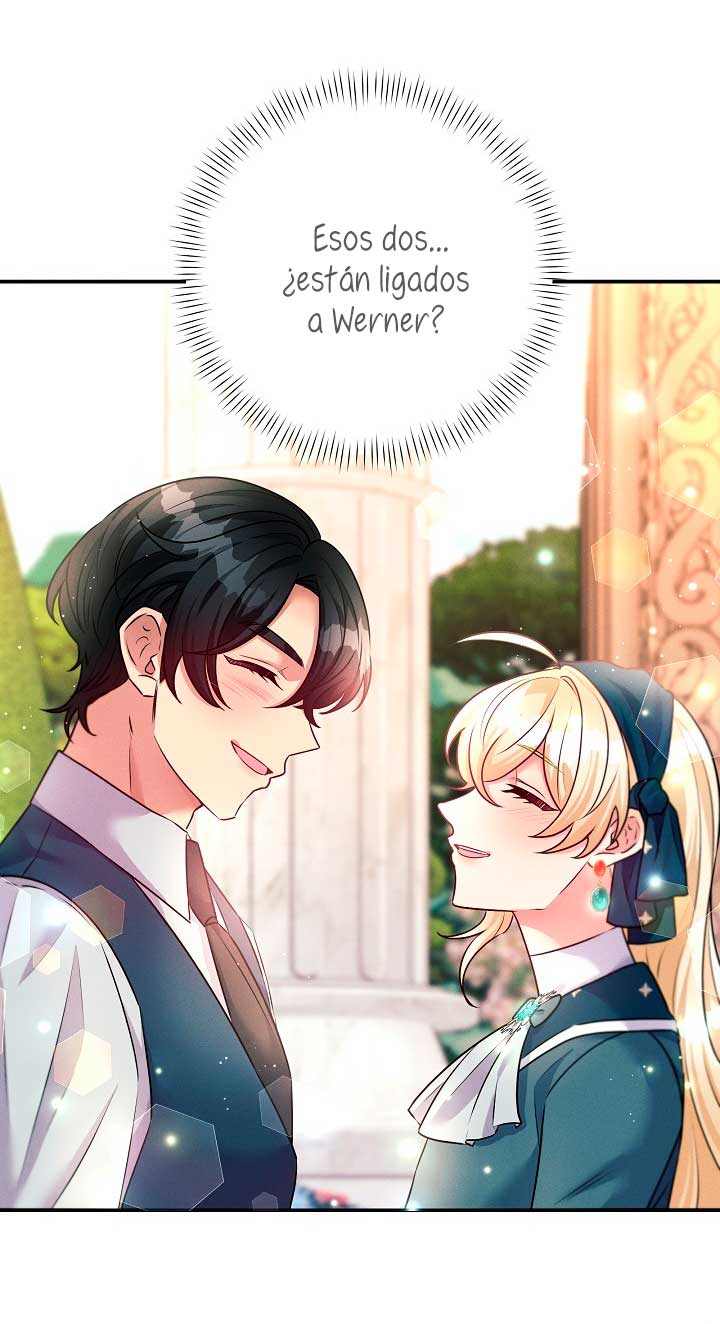 La princesa abandonada se rebelará Capítulo 49 - Página 57