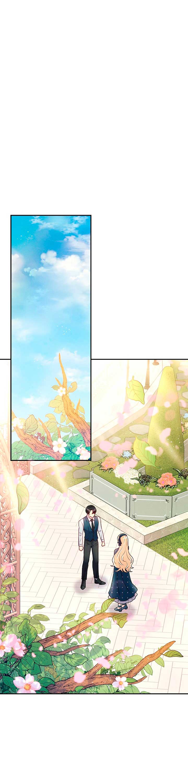 La princesa abandonada se rebelará Capítulo 49 - Página 8