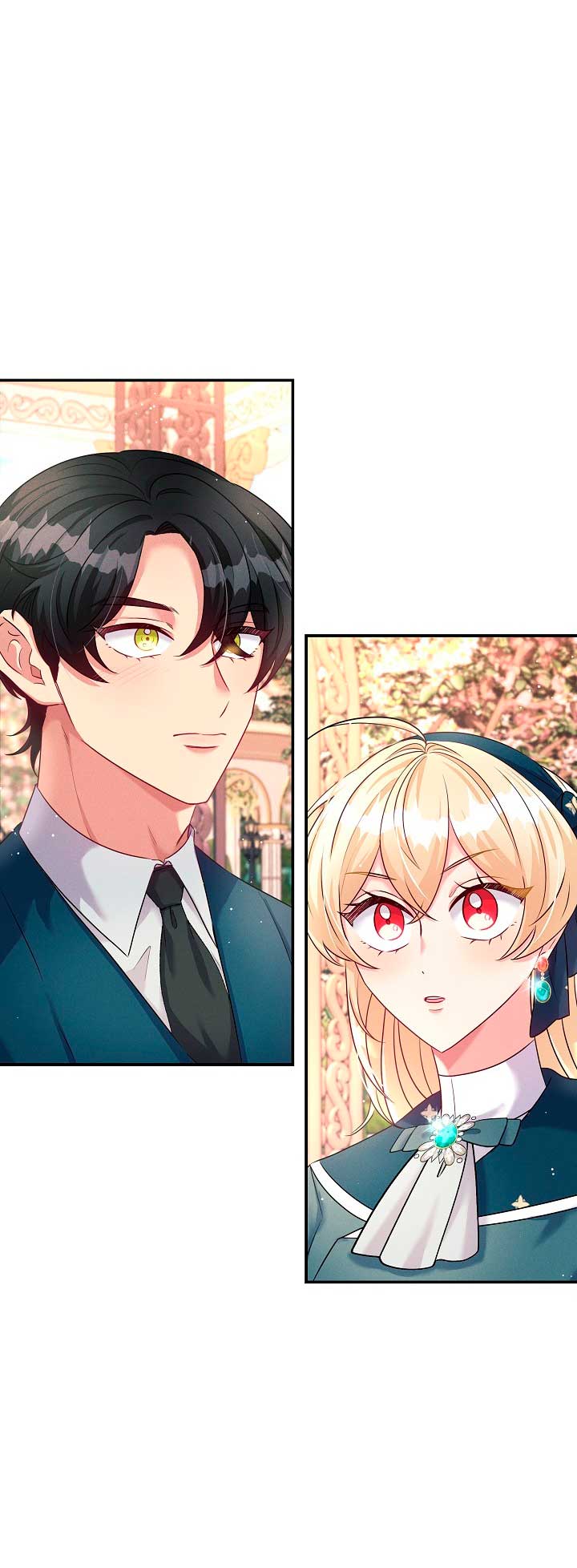 La princesa abandonada se rebelará Capítulo 49 - Página 9