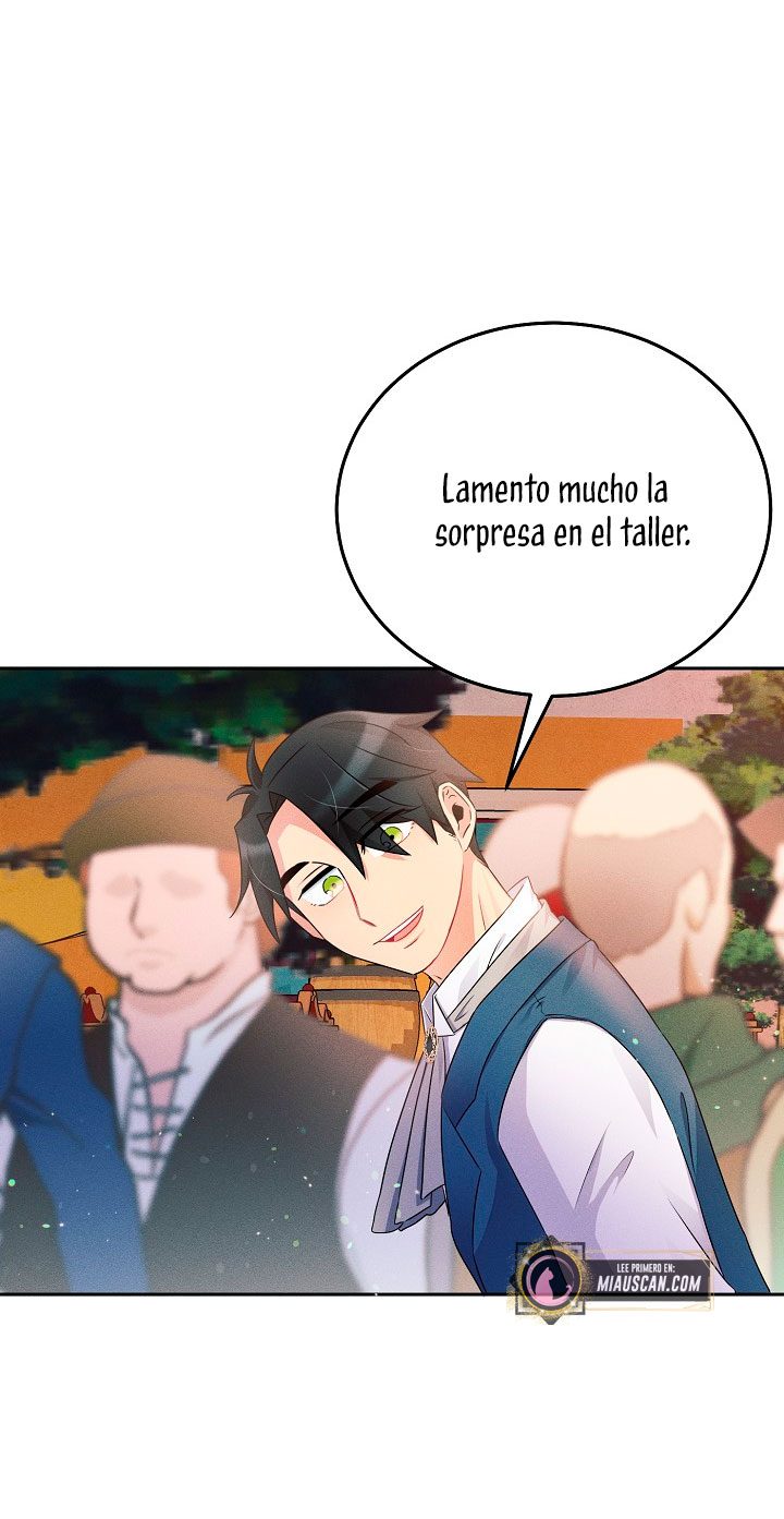 La princesa abandonada se rebelará Capítulo 5 - Página 17