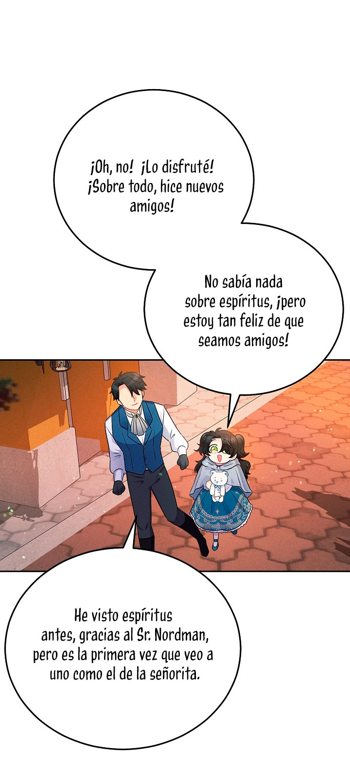 La princesa abandonada se rebelará Capítulo 5 - Página 18