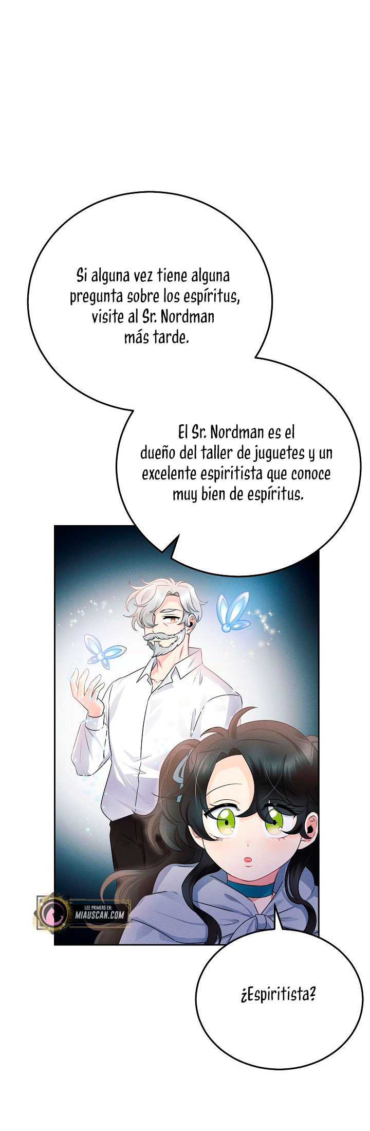 La princesa abandonada se rebelará Capítulo 5 - Página 19