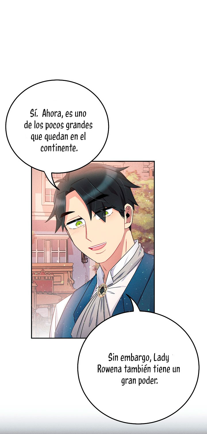 La princesa abandonada se rebelará Capítulo 5 - Página 20