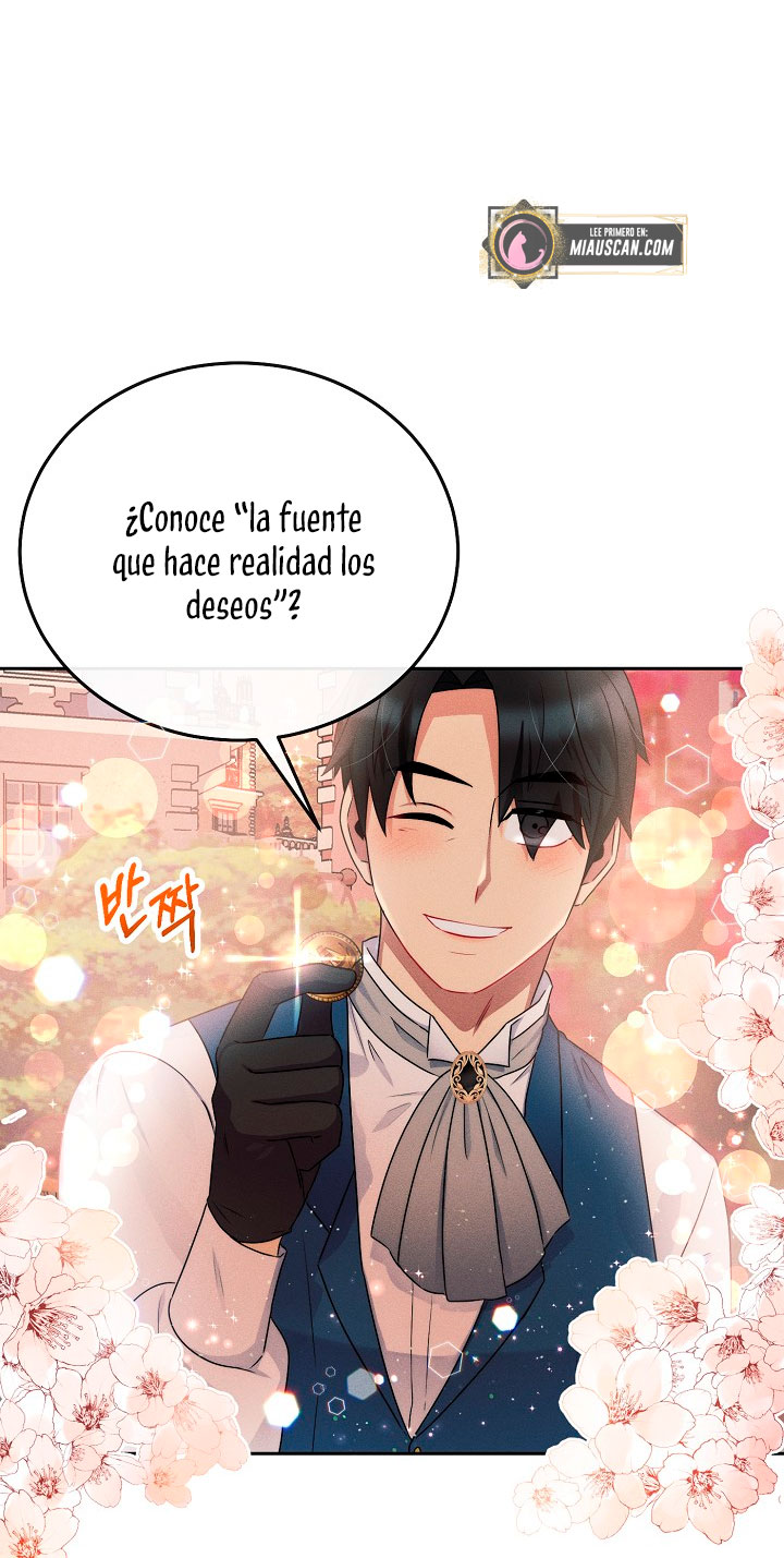 La princesa abandonada se rebelará Capítulo 5 - Página 27