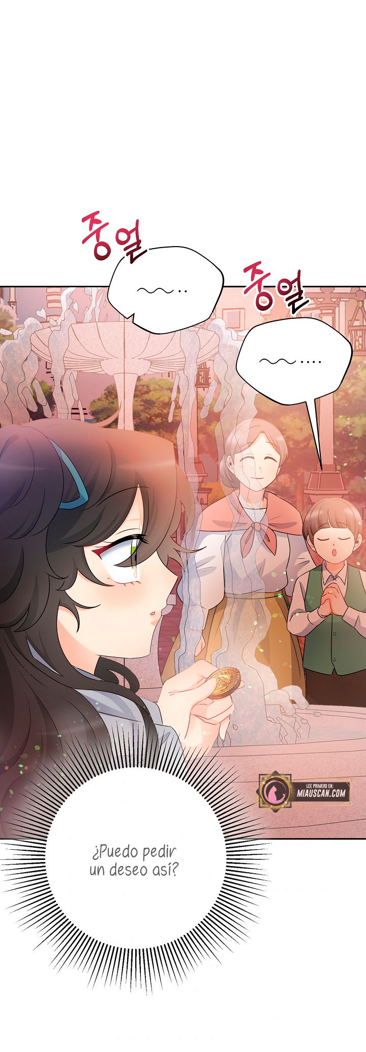 La princesa abandonada se rebelará Capítulo 5 - Página 31