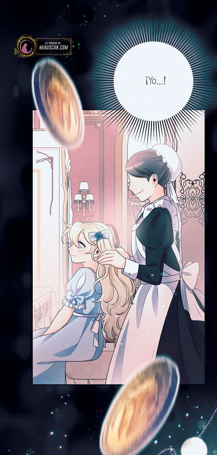 La princesa abandonada se rebelará Capítulo 5 - Página 35