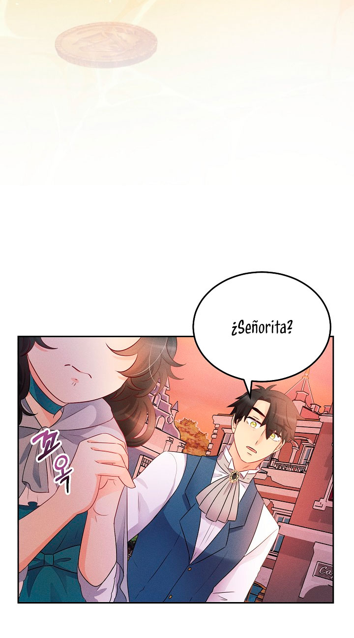 La princesa abandonada se rebelará Capítulo 5 - Página 38