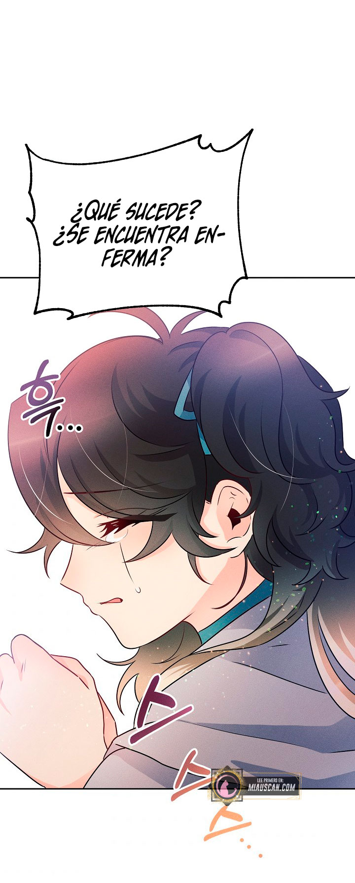 La princesa abandonada se rebelará Capítulo 5 - Página 39