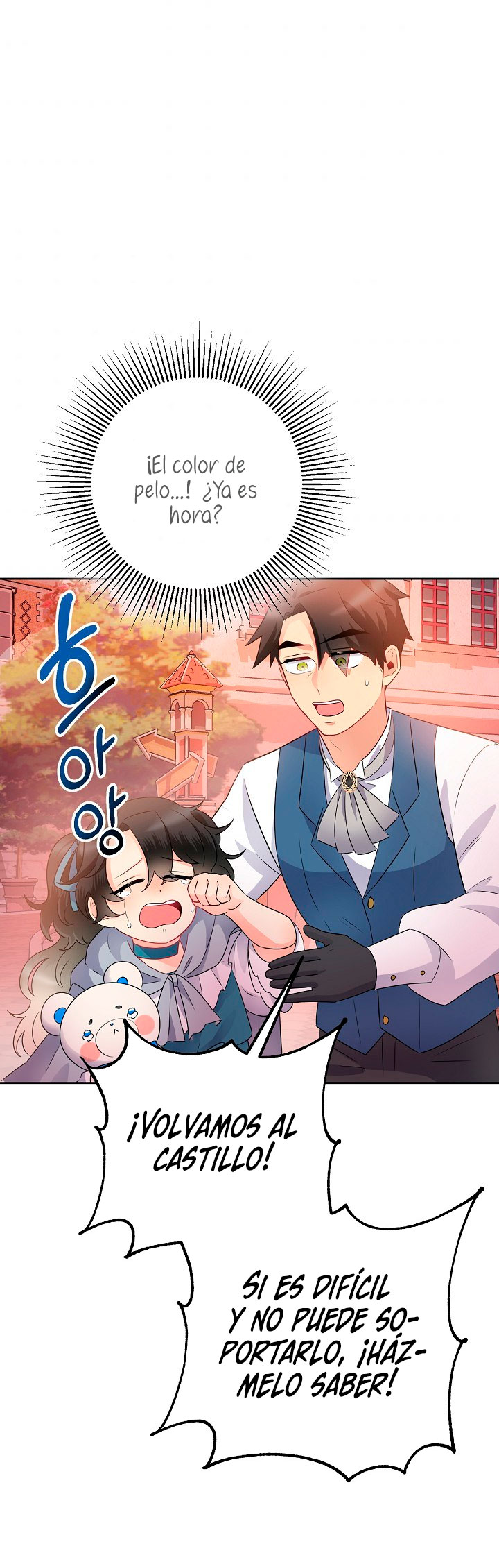 La princesa abandonada se rebelará Capítulo 5 - Página 40