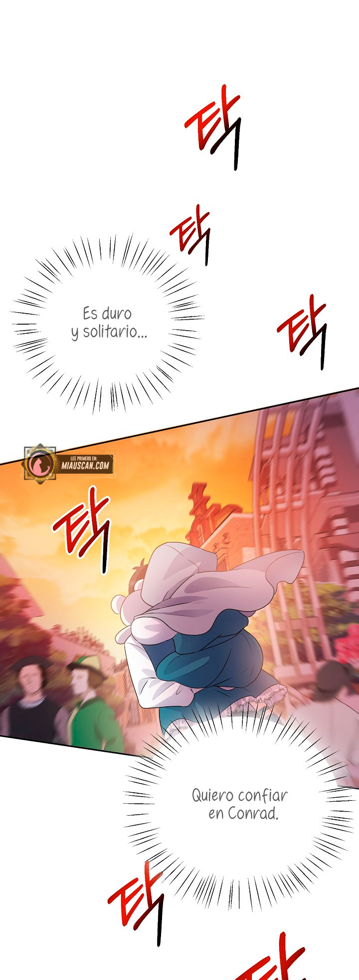 La princesa abandonada se rebelará Capítulo 5 - Página 41