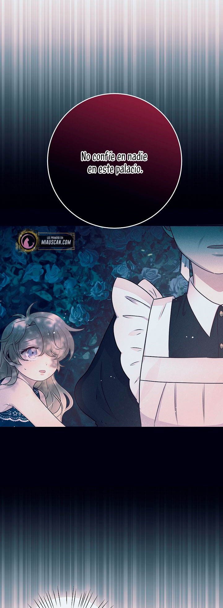 La princesa abandonada se rebelará Capítulo 5 - Página 43