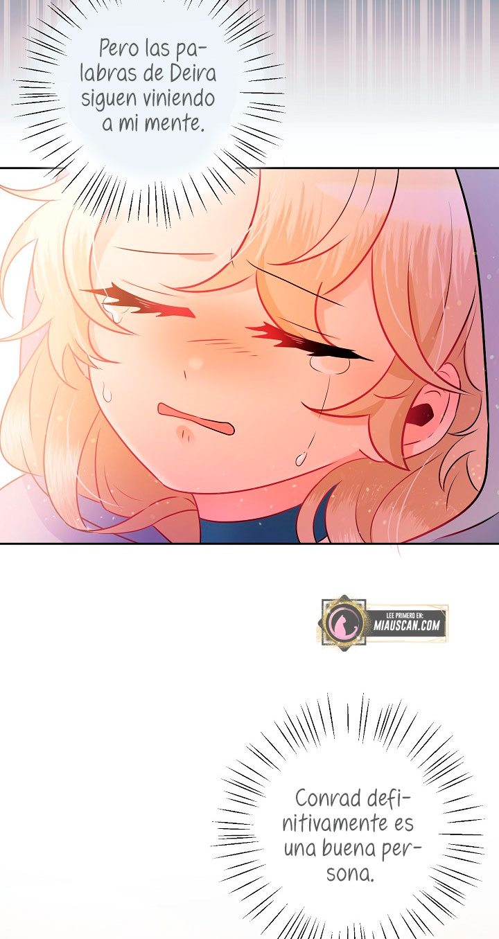 La princesa abandonada se rebelará Capítulo 5 - Página 44