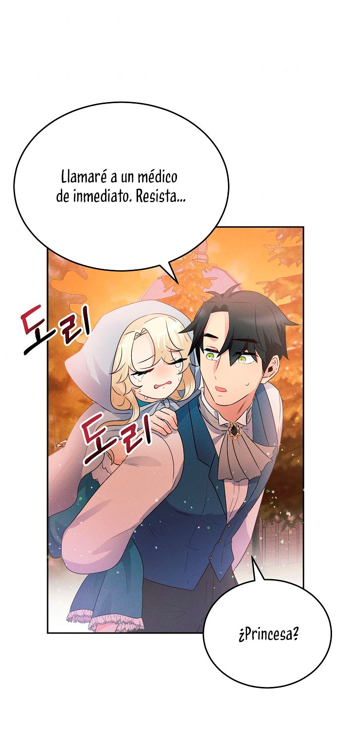 La princesa abandonada se rebelará Capítulo 5 - Página 46